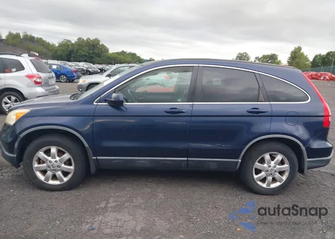 2007 Honda Cr-V Ex-L из США, поврежденный, VIN JHLRE48727C088708